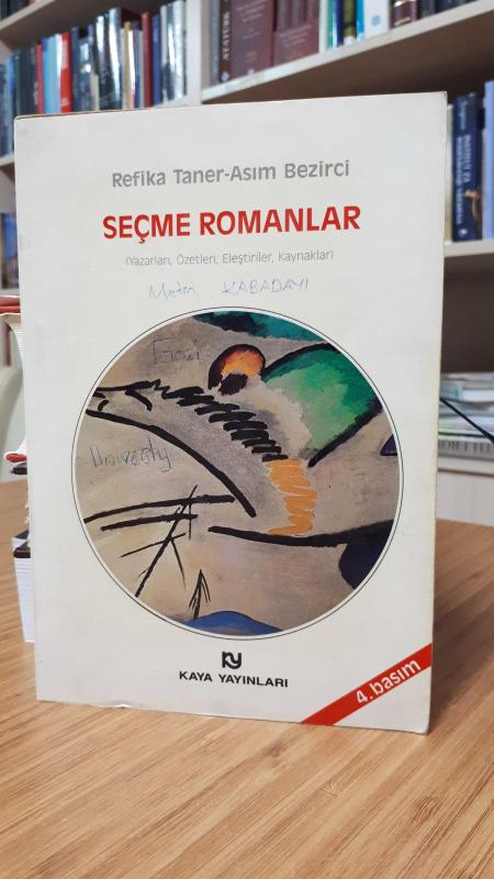 Seçme Romanlar