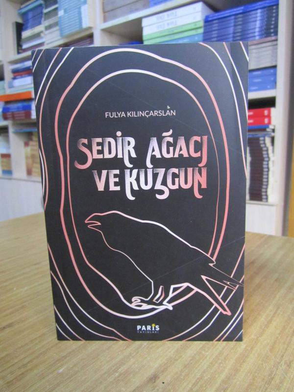 Sedir Ağacı ve Kuzgun - Fulya Kılınçarslan