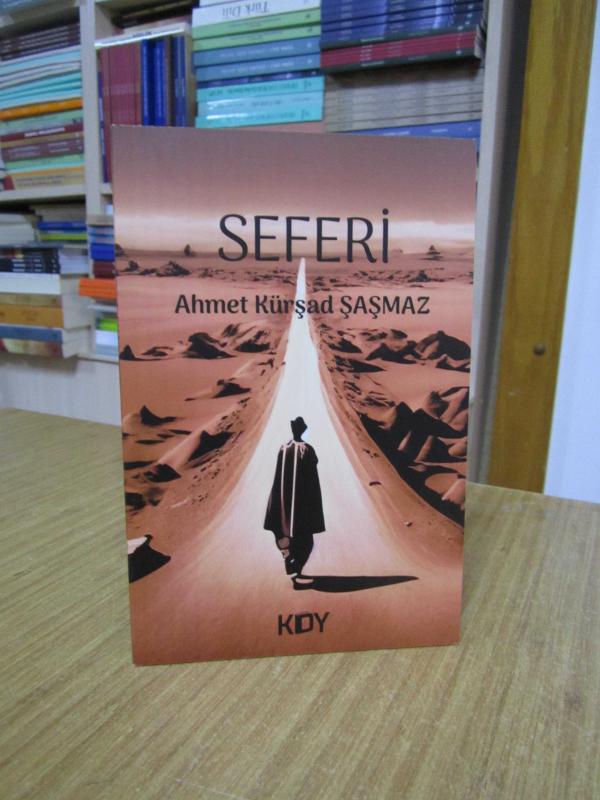 Seferi - Ahmet Kürşad Şaşmaz