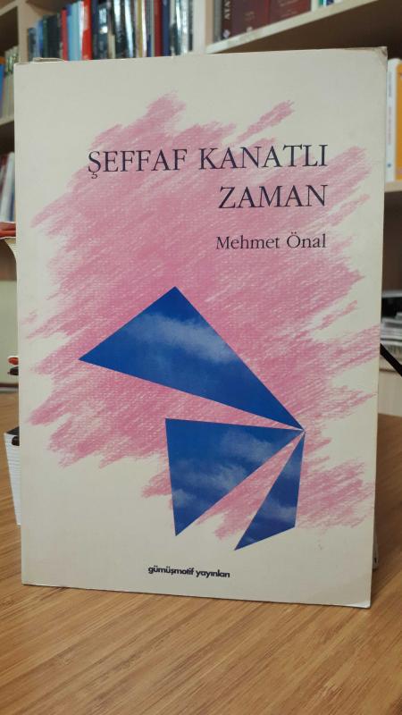 Şeffaf Kanatlı Zaman