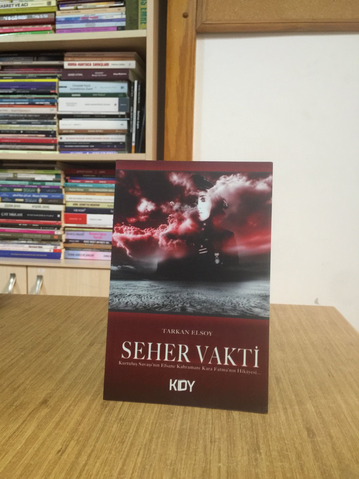 Seher Vakti - Tarkan Elsoy