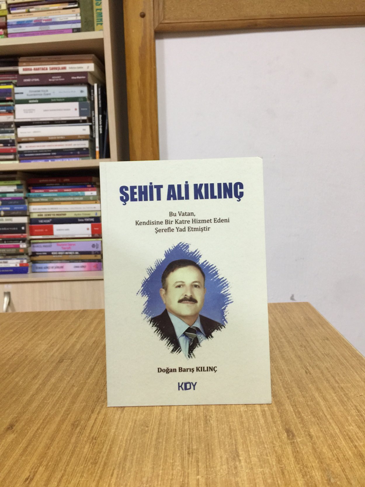 Şehit Ali Kılınç - Doğan Barış Kılınç