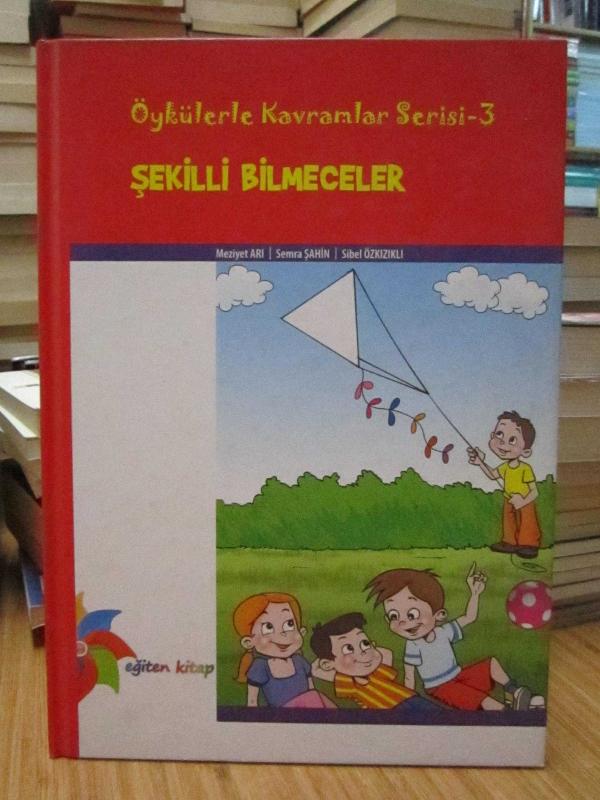 Şekilli Bilmeceler