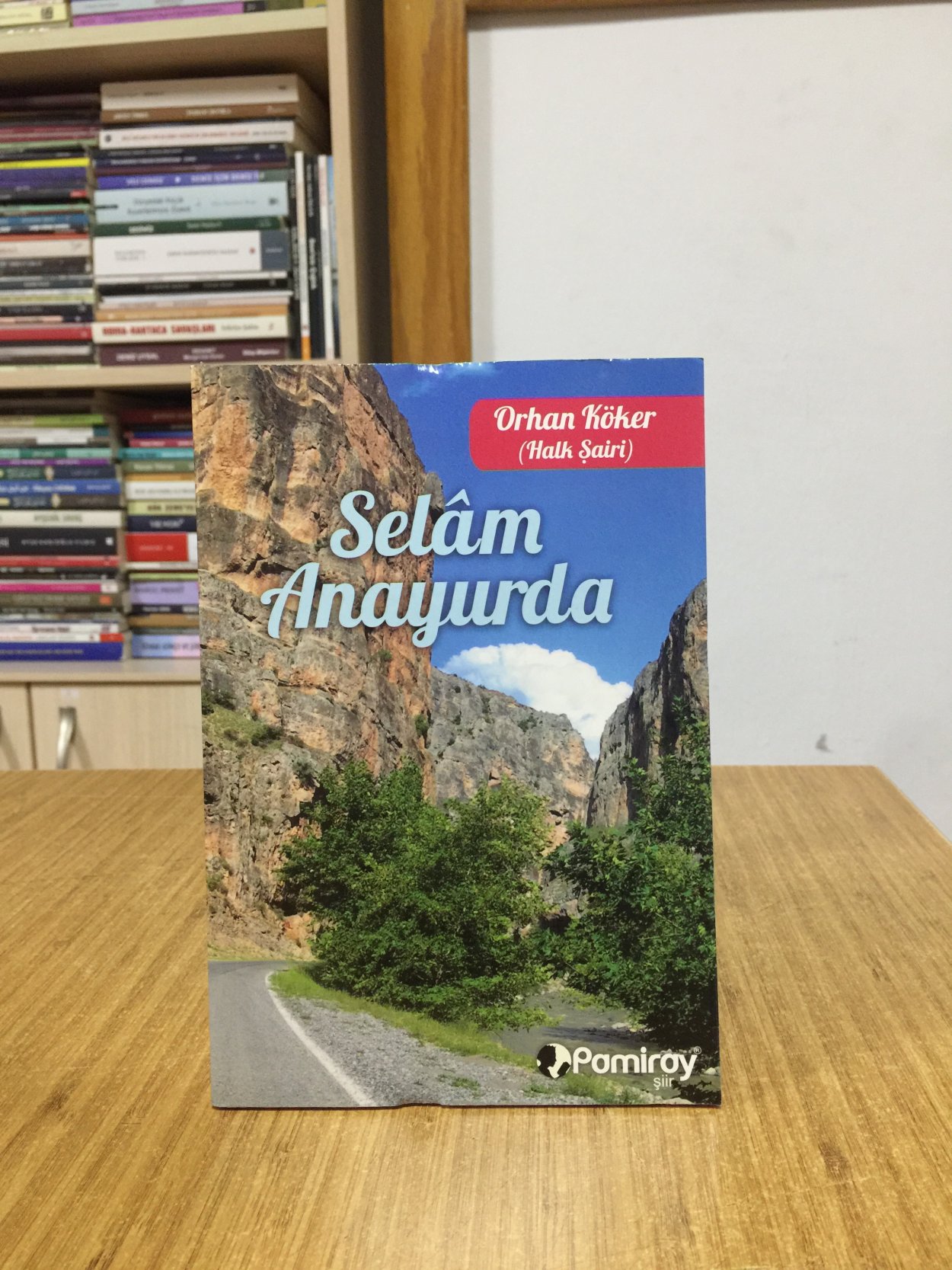 Selam Anayurda - Orhan Köker //