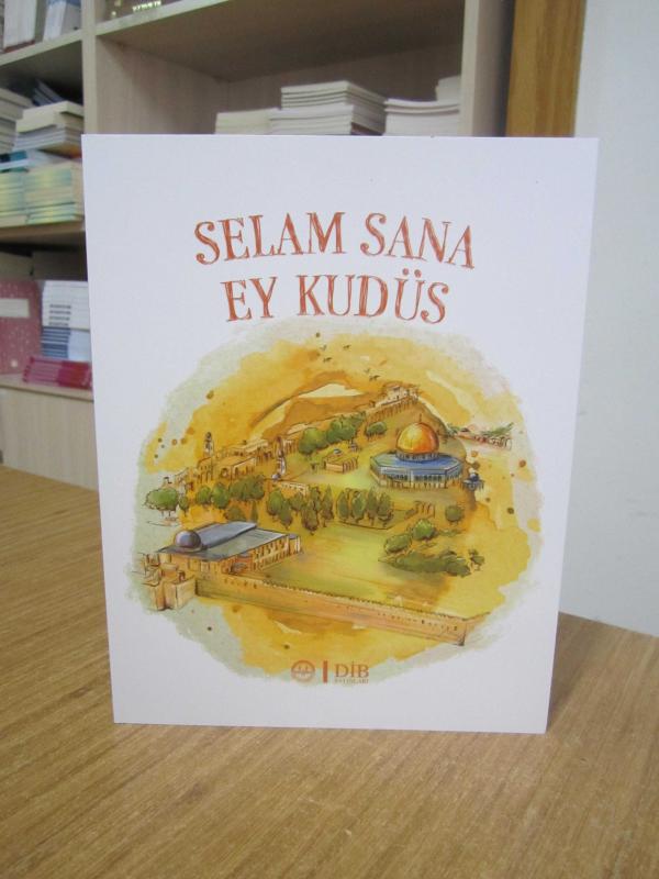 Selam Sana Ey Kudüs [2021]