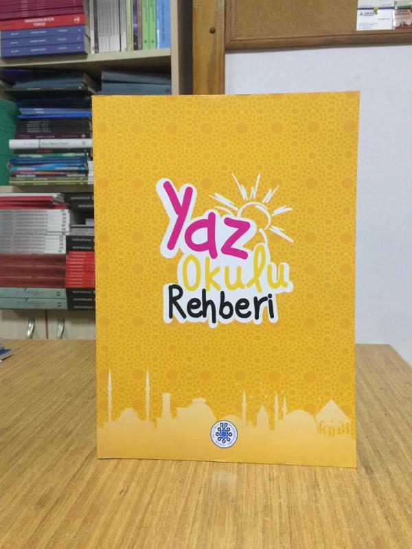 Selçuklu Belediyesi Yaz Okulu Rehberi (2017)