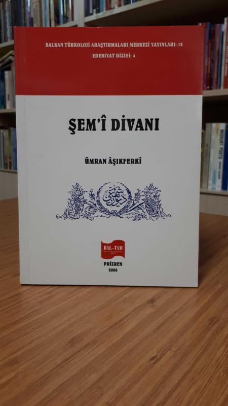 Şem'i Divanı