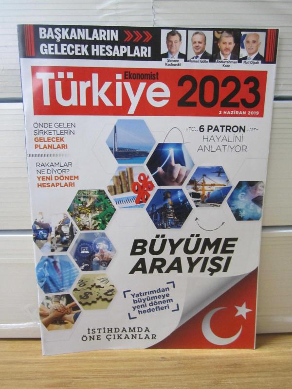 Semerkand Aylık Tasavvufi Dergi - Mart 2020 Sayı 255