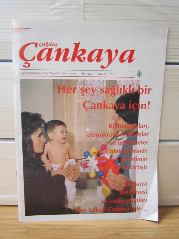 SEMERKAND DERGİSİ (ALMANCA) - MAYIS 2014