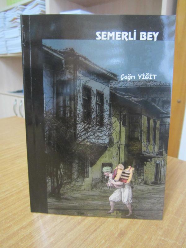 Semerli Bey - Çağrı Yiğit