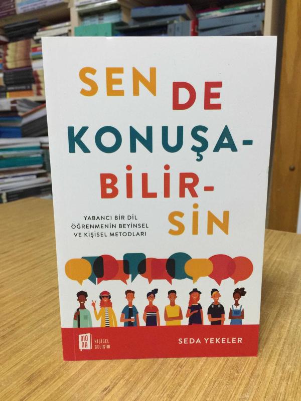 Sen De Konuşabilirsin - Seda Yekeler