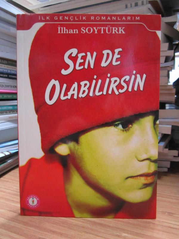 Sen de Olabilirsin - İlhan Soytürk (2011)