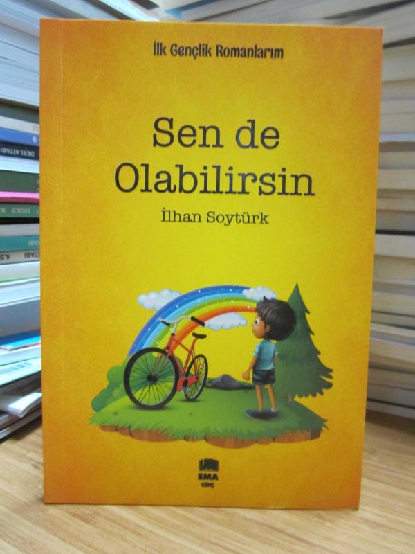 Sen de Olabilirsin - İlhan Soytürk