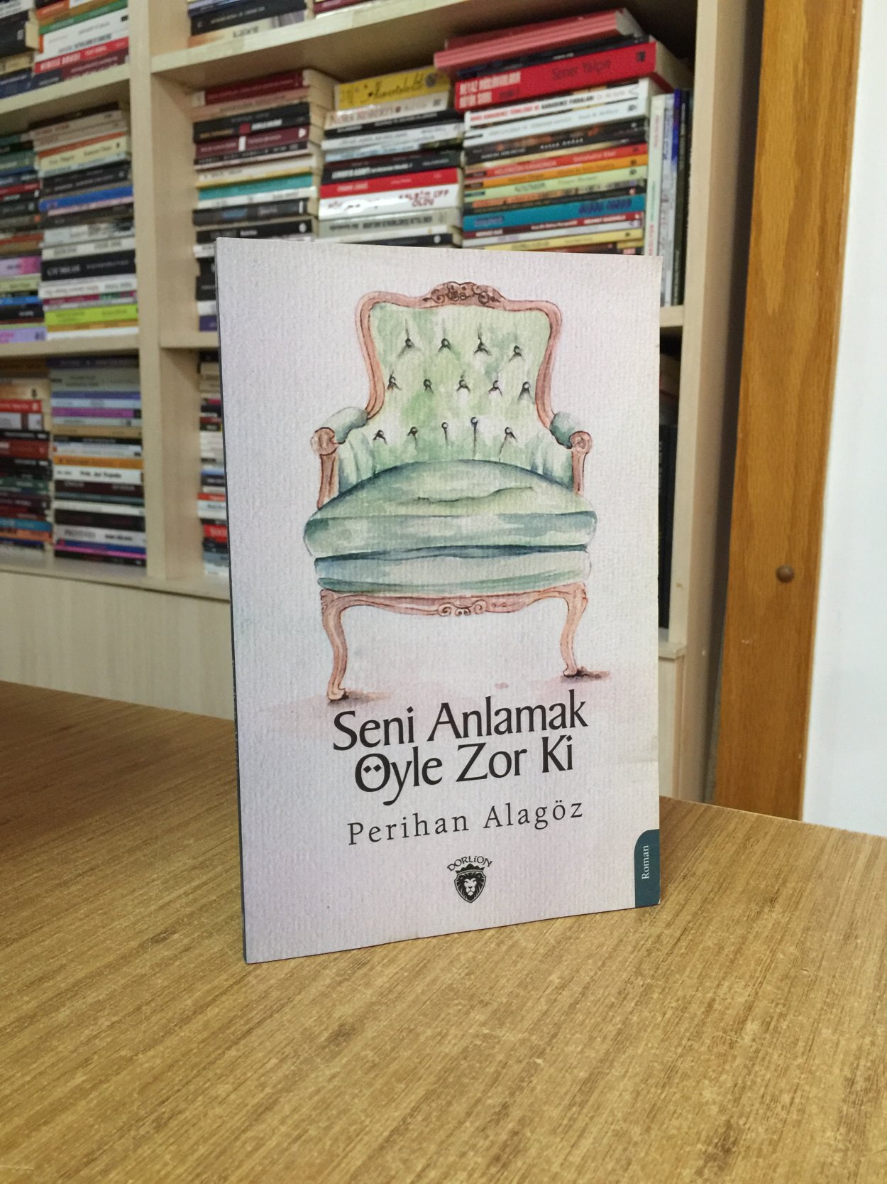 Seni Anlamak Öyle Zor Ki - Perihan Alagöz
