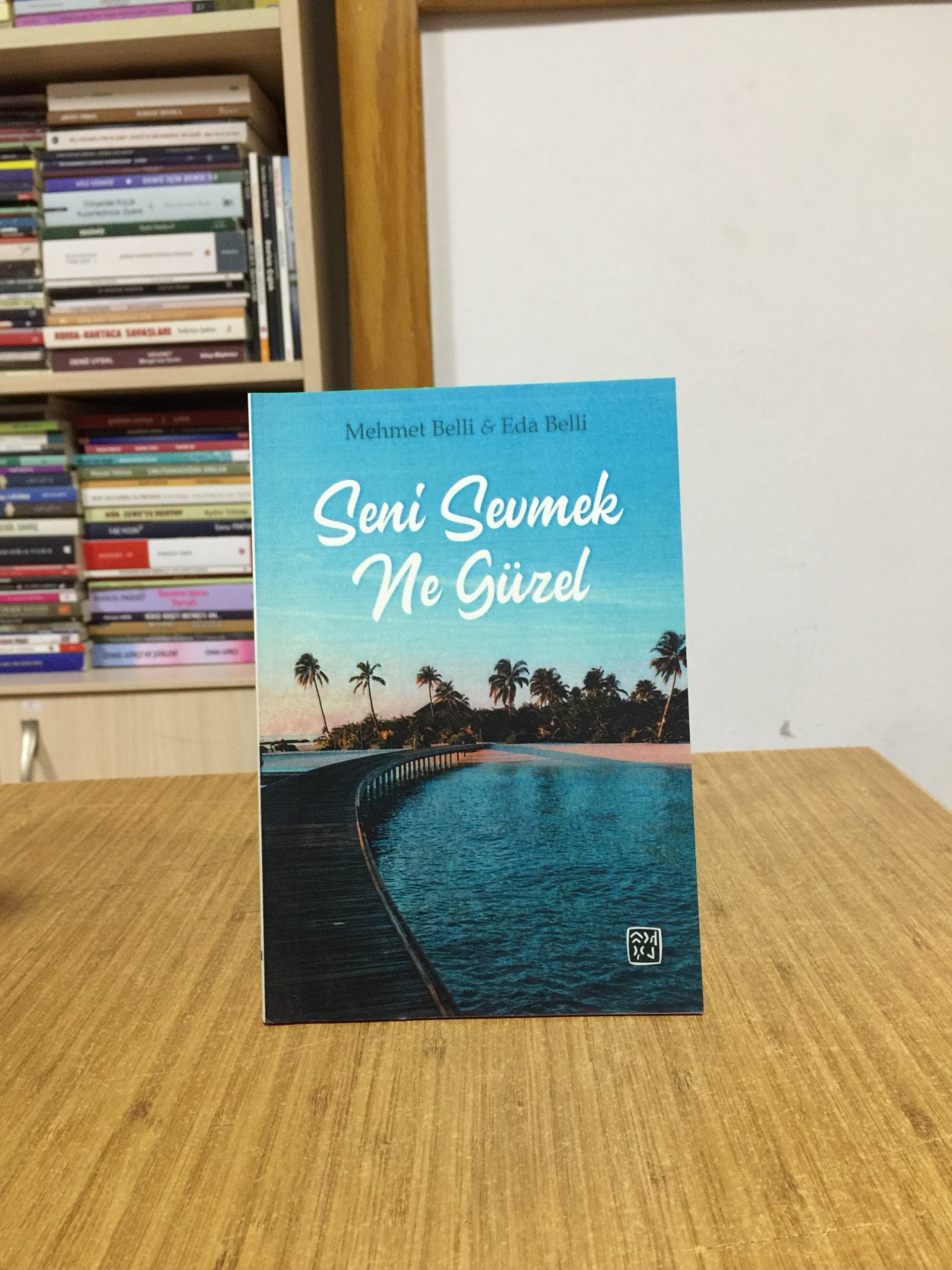 Seni Sevmek Ne Güzel - Mehmet Belli & Eda Belli