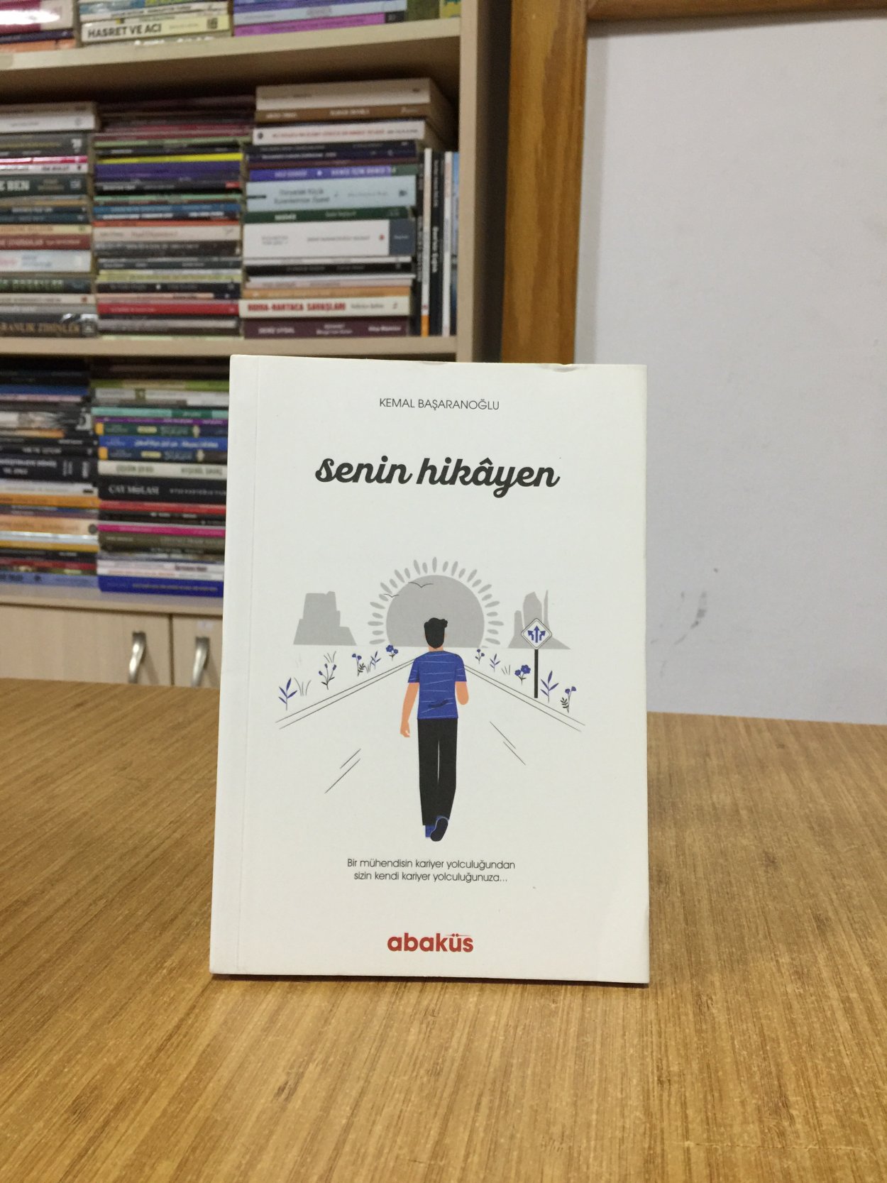 Senin Hikayen - Kemal Başaranoğlu