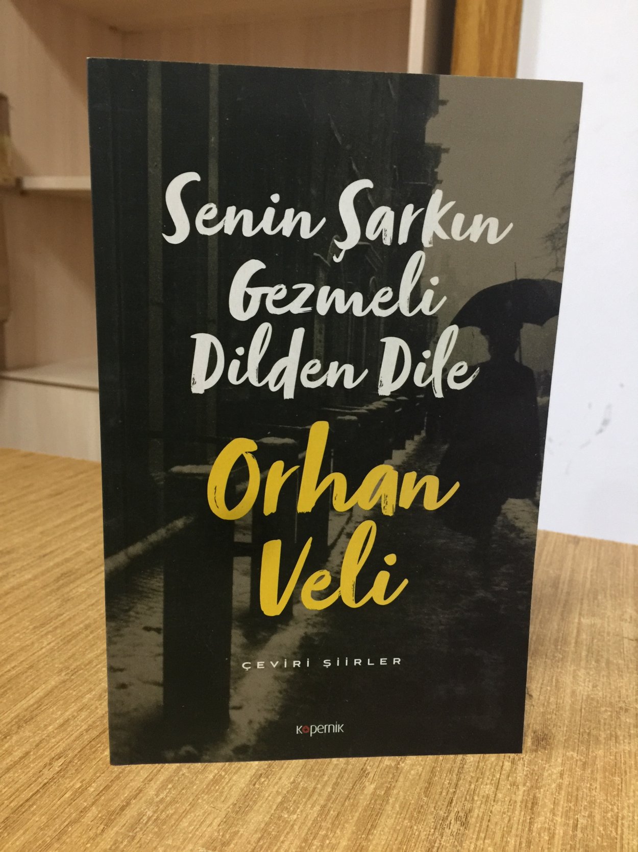 Senin Şarkın Gezmeli Dilden Dile - Orhan Veli Çeviri Şiirler