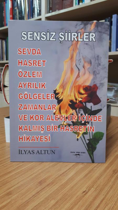 Sensiz Şiirler