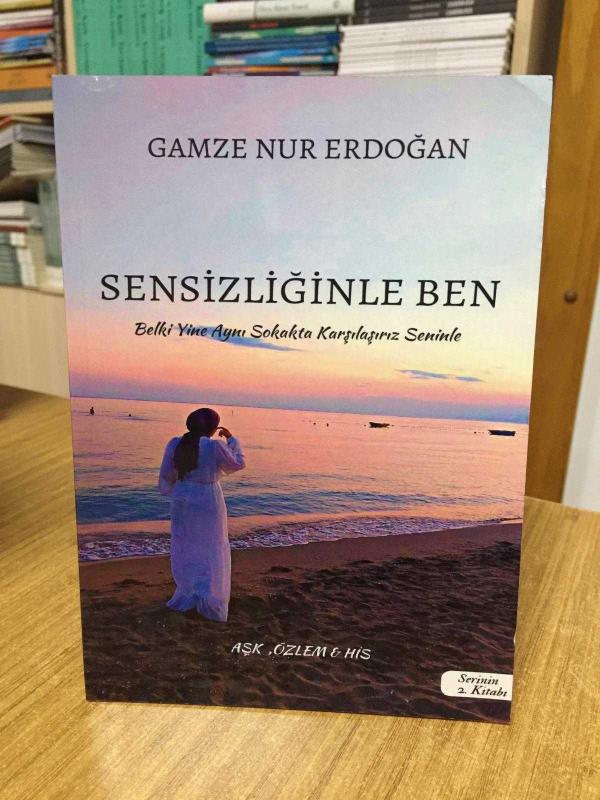 Sensizliğinle Ben - Gamze Nur Erdoğan