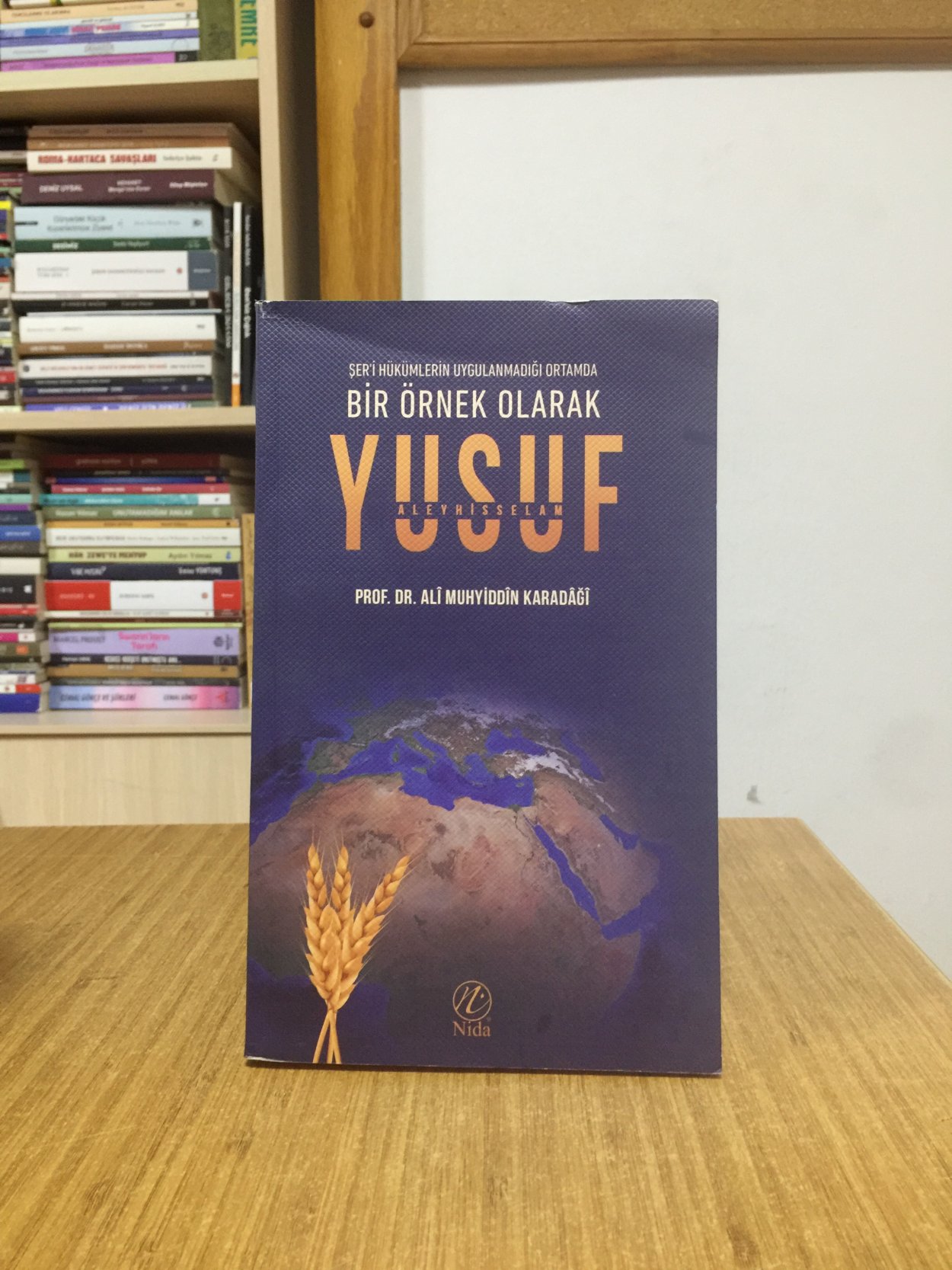 Şer'i Hükümlerin Uygulanmadığı Ortamda Bir Örnek Olarak Yusuf Aleyhisselam