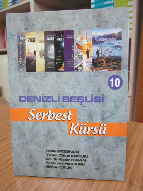 Serbest Kürsü Denizli Beşlisi 10