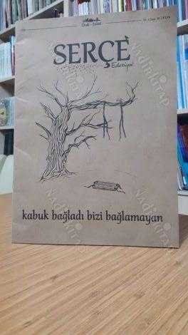 SERÇE Edebiyat Dergisi - Sayı 19 - Ocak Şubat 2019