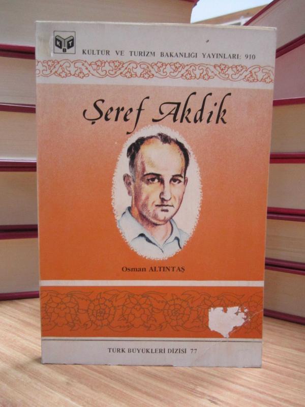 Şeref Akdik - Osman Altıntaş