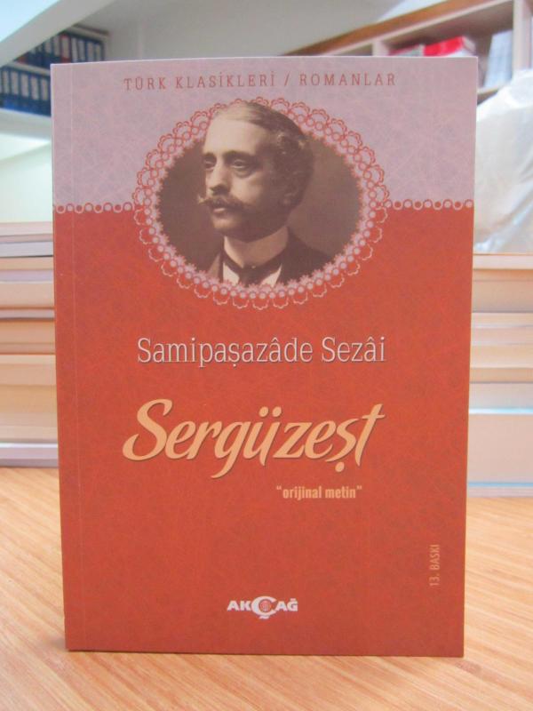 Sergüzeşt Orijinal Metin (13.Baskı)