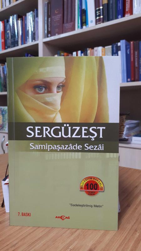 Sergüzeşt (Samipaşazade Sezai)