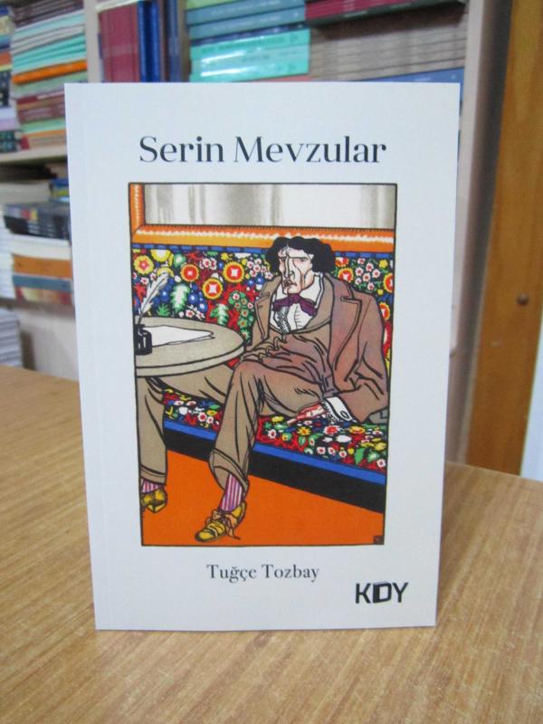 Serin Mevzular - Tuğçe Tozbay