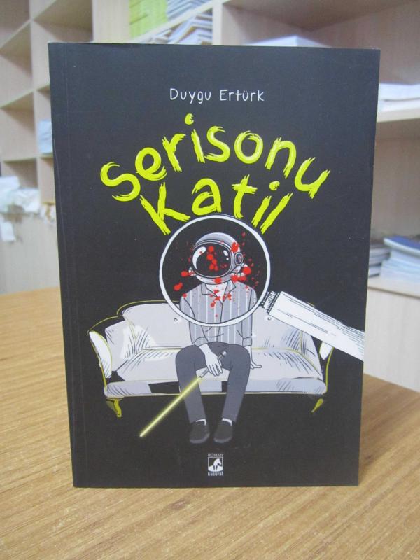 Serisonu Katil - Duygu Ertürk