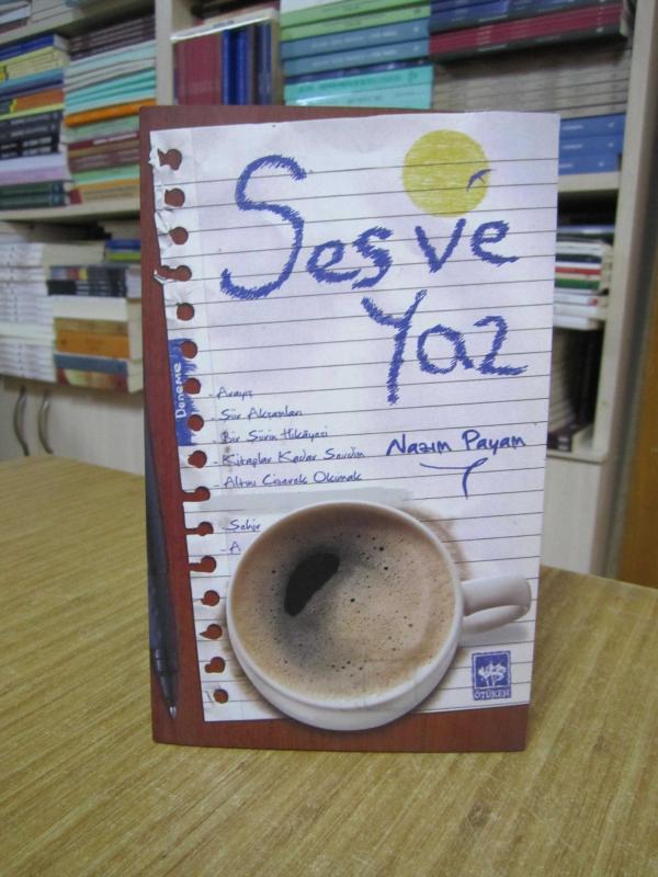 Ses ve Yaz - Nazım Payam