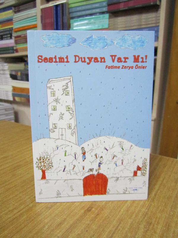 Sesimi Duyan Var Mı - Fatime Zerya Önler