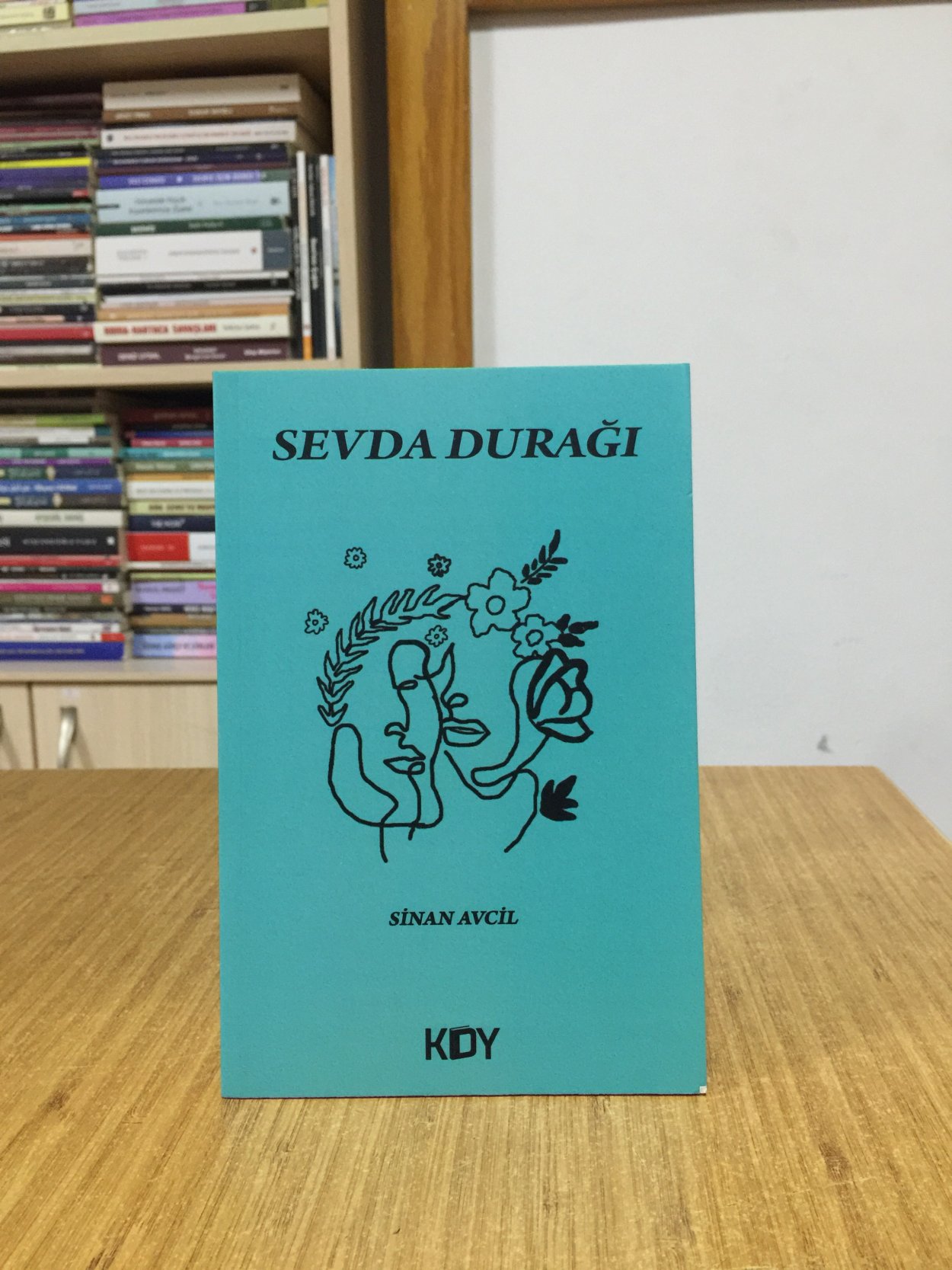 Sevda Durağı - Sinan Avcil