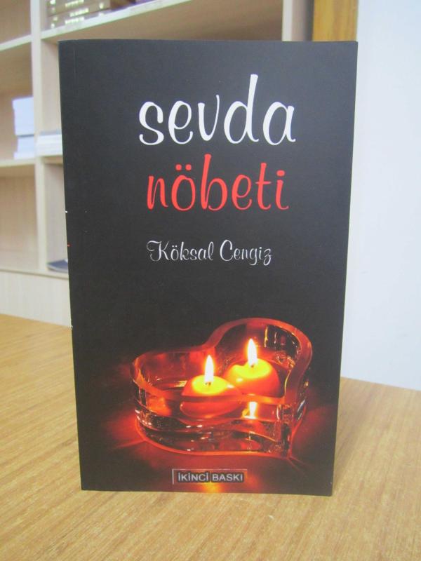 Sevda Nöbeti 2.Baskı - Köksal Cengiz