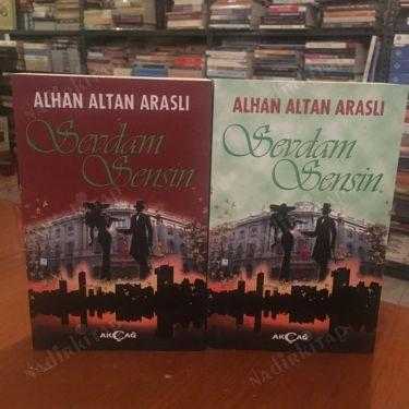 Sevdam Sensin - 2 Cilt Takım