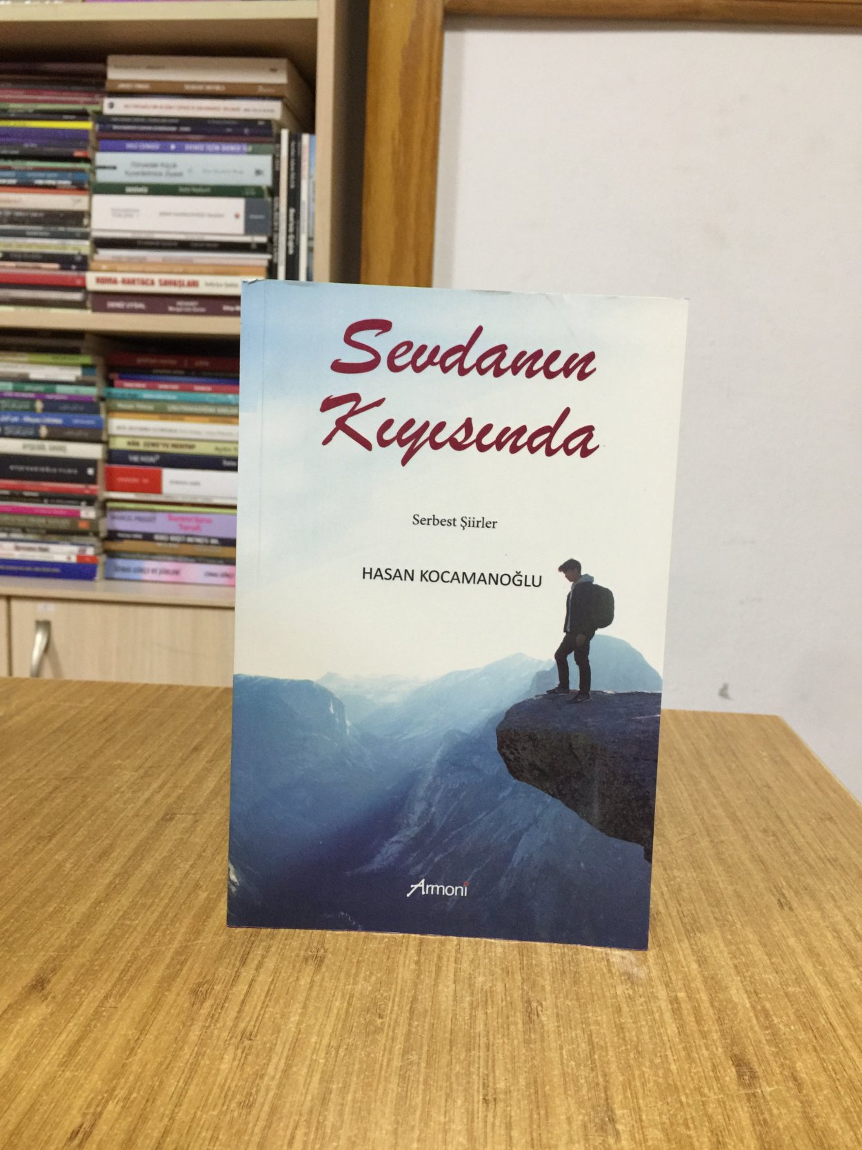 Sevdanın Kıyısında - Hasan Kocamanoğlu