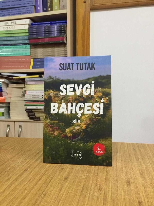 Sevgi Bahçesi - Suat Tutak [2.Baskı]