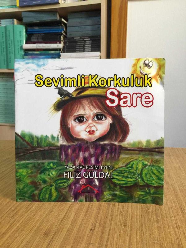 Sevimli Korkuluk Sare - Filiz Güldal