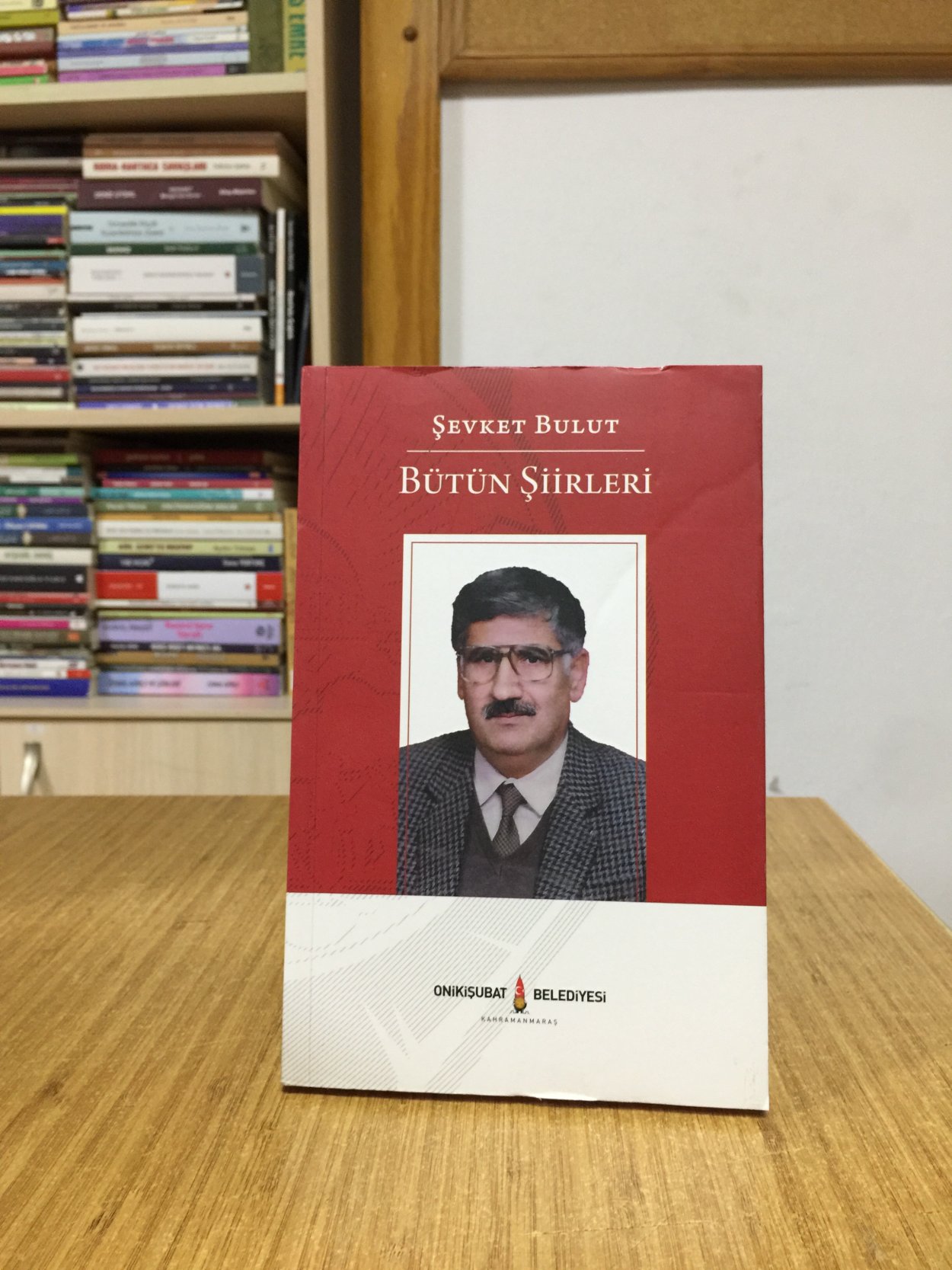 Şevket Bulut Bütün Şiirleri