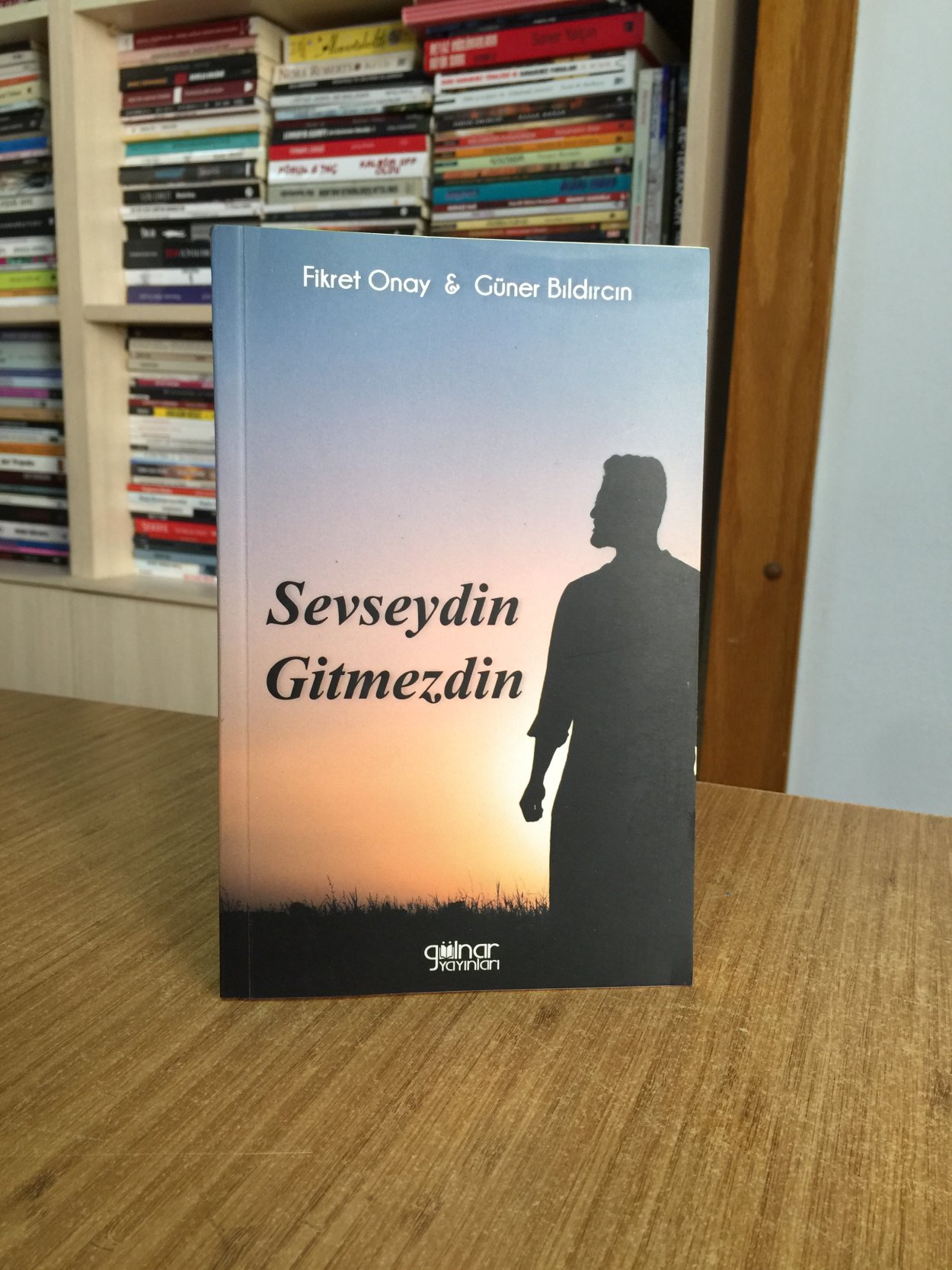 Sevseydin Gitmezdin - Fikret Onay & Güner Bıldırcın
