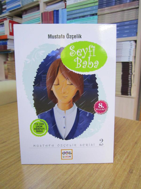 Seyfi Baba - Mustafa Özçelik