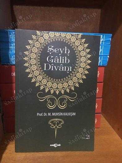 Şeyh Galib Divanı - 2. Baskı