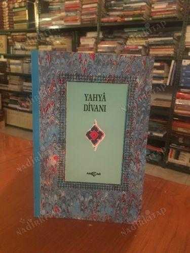Şeyhülislam Yahya Divanı - Rekin Ertem