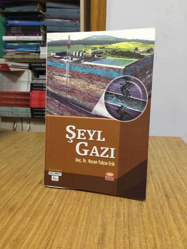 ŞEYL GAZI - Doç. Dr. Nazan Yalçın Erik