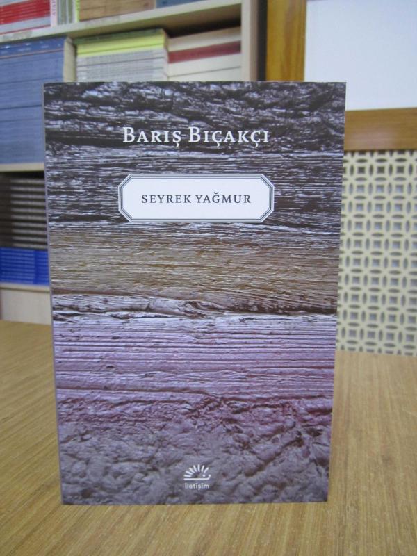 Seyrek Yağmur - Barış Bıçakçı [6.Baskı]
