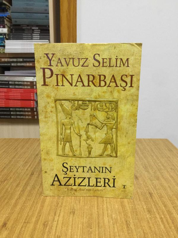 Şeytanın Azizleri - Kutsal Asa'nın Laneti