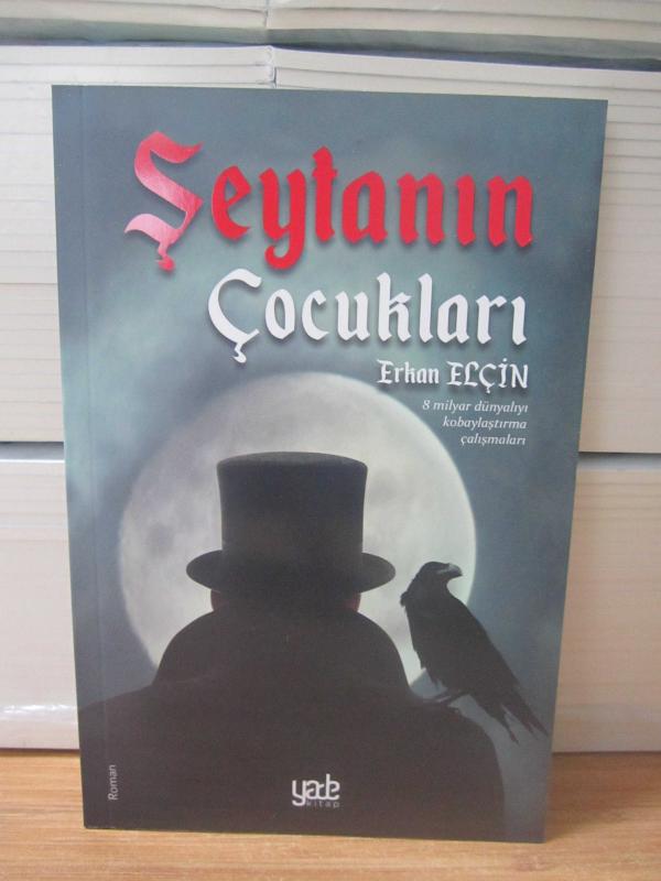 Şeytanın Çocukları - Erkan Elçin