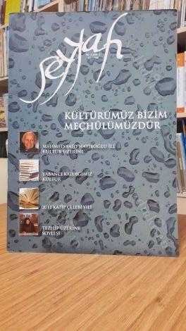 Seyyah Dergisi -  Yıl 2 Sayı 3 2011 Yaz