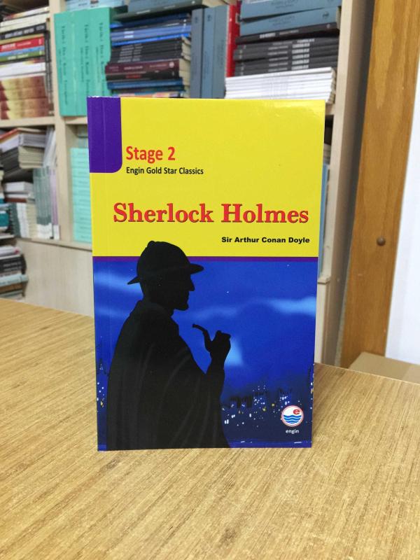 Sherlock Holmes - Sir Arthur Conan Doyle / Engin Gold Star Classics Stage 2